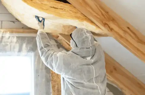 Isolation de combles - Illhaeusern